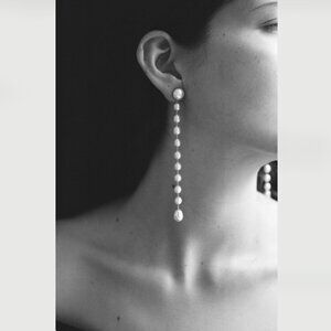 *NWT* Sophie Buhai Large Passante Earrings